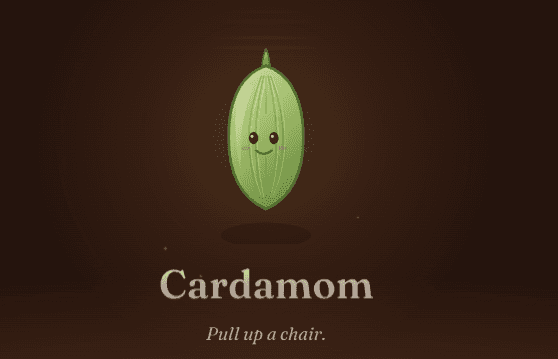 Cardamom