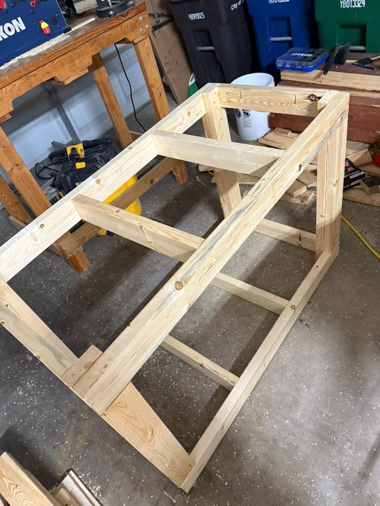 Modular Workbenches