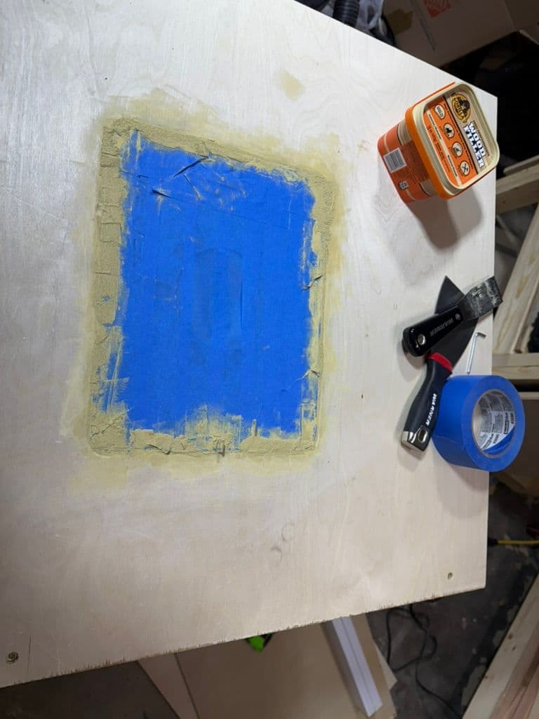 Expandable Router Table