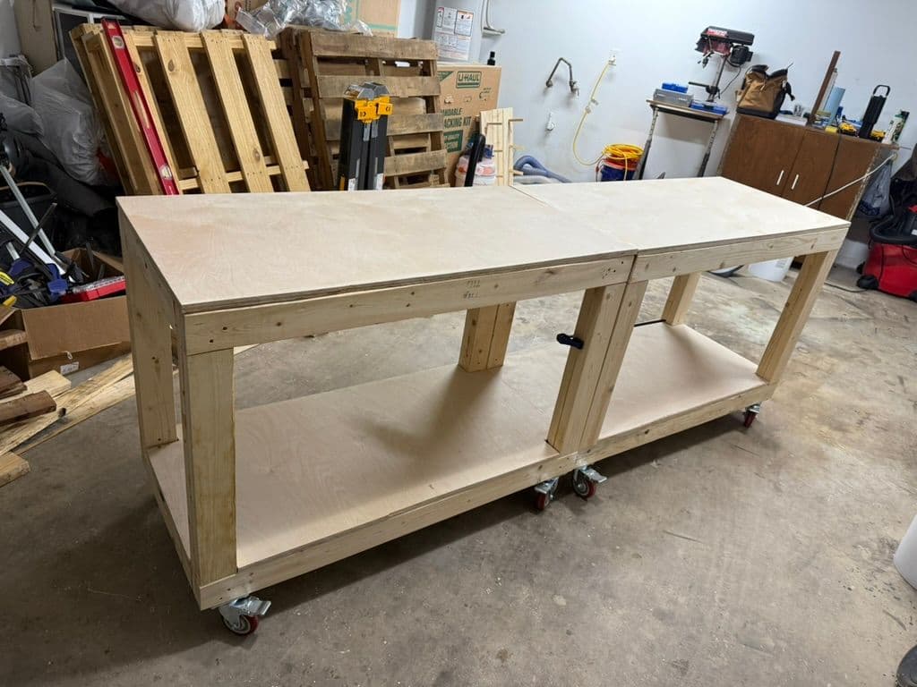Modular Workbenches
