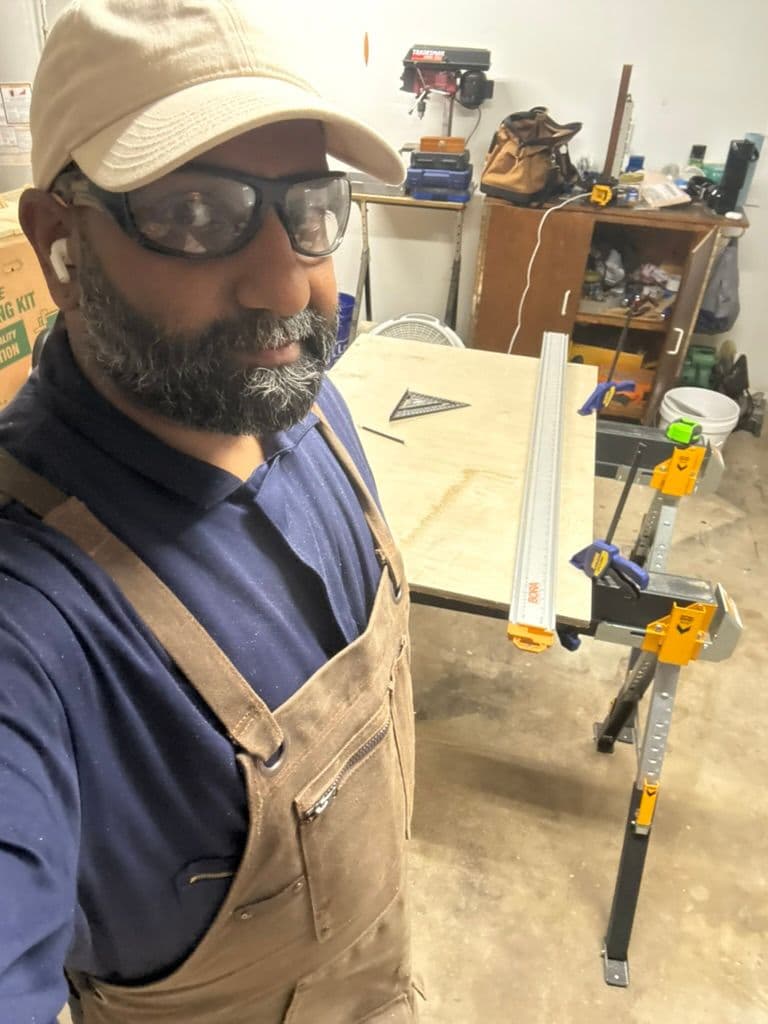 Expandable Outfeed Table